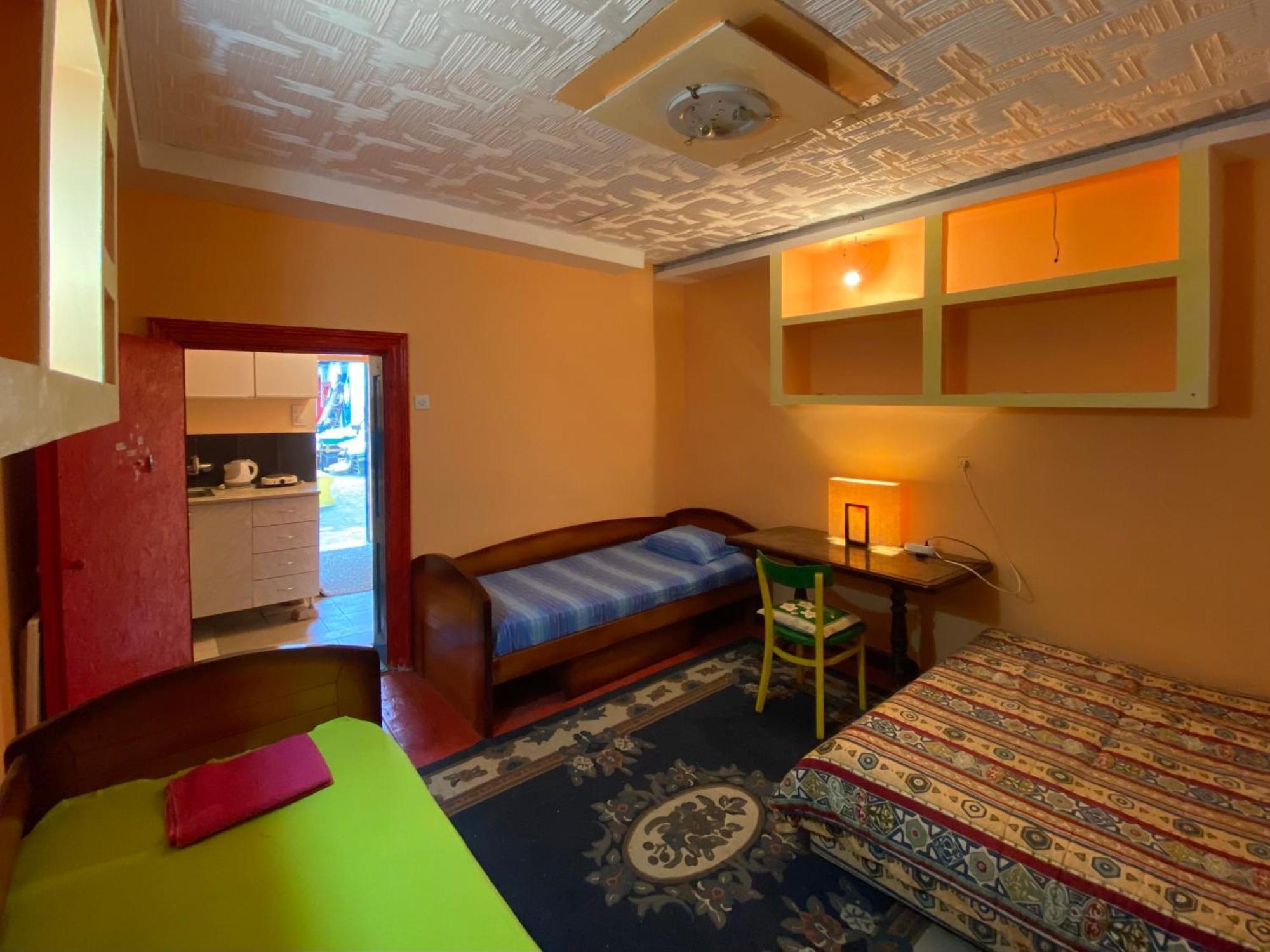 Vracar Affordable - Vracar Povoljni Stanovi Apartment Belgrade