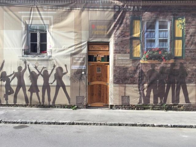 Apartment Vracar Affordable - Vracar Povoljni Stanovi *