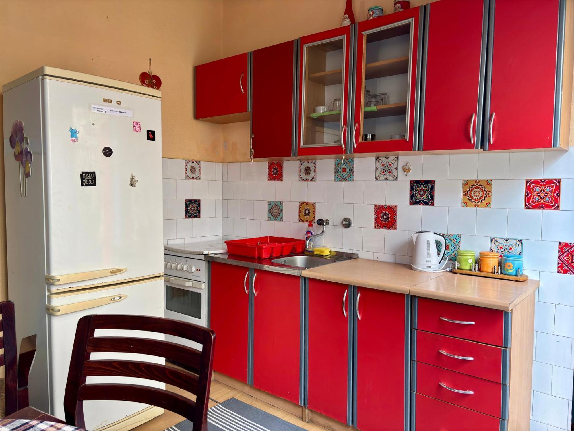Vracar Affordable - Vracar Povoljni Stanovi Apartment *