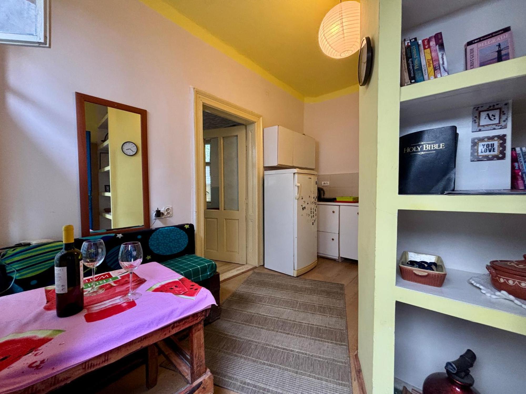 Vracar Affordable - Vracar Povoljni Stanovi * Belgrade