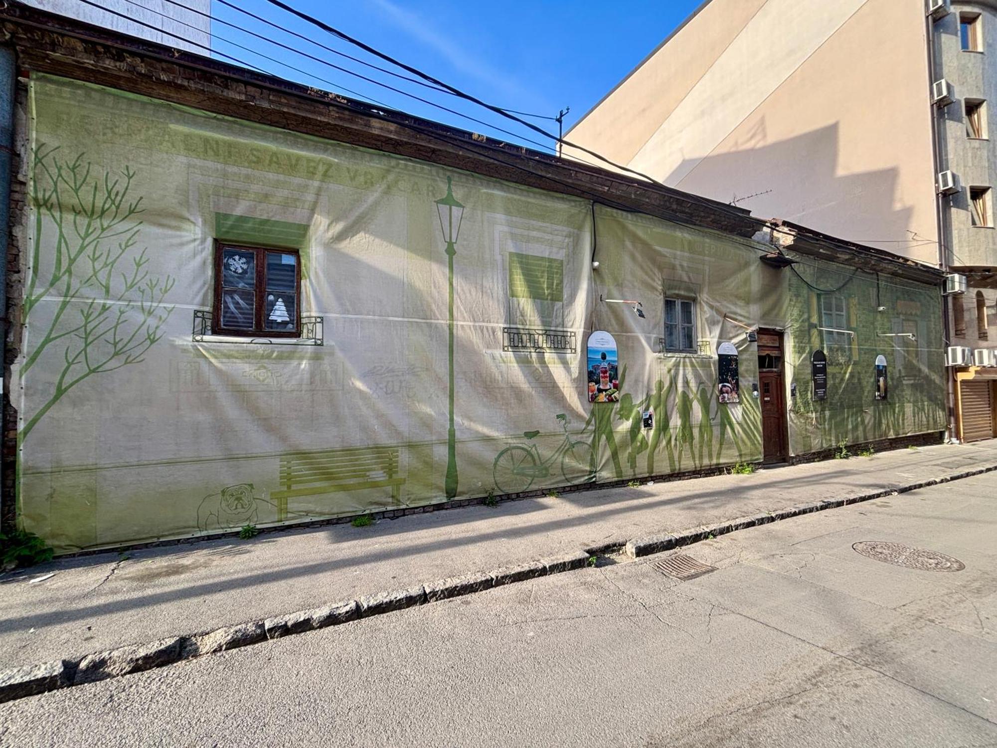 Vracar Affordable - Vracar Povoljni Stanovi Apartment *